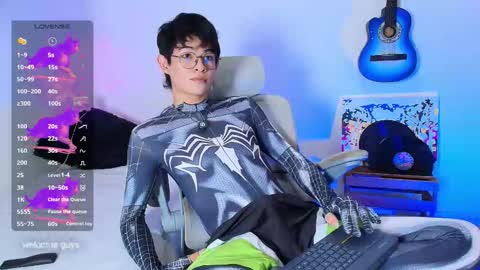 Anky online show from October 31, 2:12 am