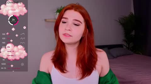 Snapshot of ann_couette chatting on February 21, 10:28 am Im Ann welcome in my room PVT is open online show from February 21, 10:28 am