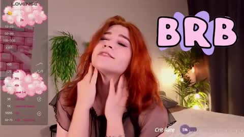 Snapshot of ann_couette chatting on March 12, 1:08 pm Im Ann welcome in my room PVT is open online show from March 12, 1:08 pm