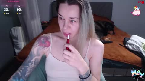 Anadirectgirl online show from January 17, 10:11 am