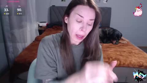 Anadirectgirl online show from January 27, 10:38 am