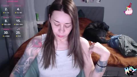 Anadirectgirl online show from January 28, 9:51 am