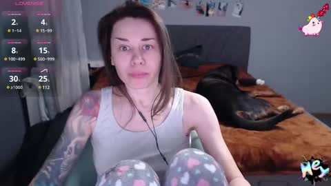 Anadirectgirl online show from January 29, 6:18 pm