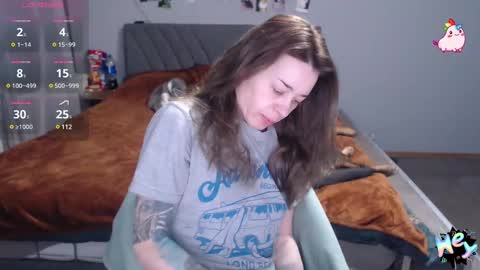 Anadirectgirl online show from February 10, 11:15 am