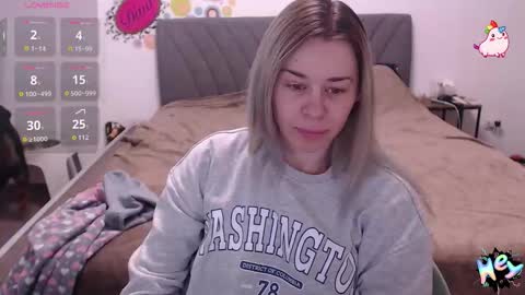 Anadirectgirl online show from January 10, 12:07 pm