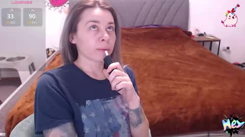 Anadirectgirl online show from March 27, 10:04 am