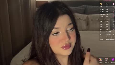 Snapshot of anna_el chatting on February 9, 7:51 pm Anna online show from February 9, 7:51 pm