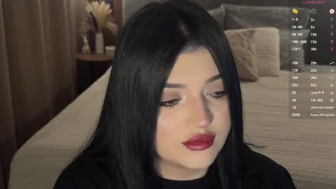 Snapshot of anna_el chatting on February 12, 3:34 am Anna online show from February 12, 3:34 am