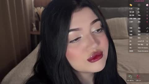 Snapshot of anna_el chatting on February 14, 12:07 am Anna online show from February 14, 12:07 am