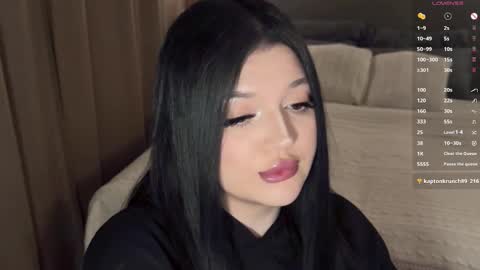 Snapshot of anna_el chatting on February 20, 3:36 am Anna online show from February 20, 3:36 am