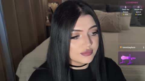 Snapshot of anna_el chatting on February 26, 4:55 am Anna online show from February 26, 4:55 am