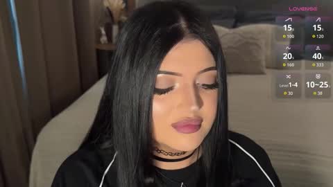 Snapshot of anna_el chatting on March 2, 7:37 am Anna online show from March 2, 7:37 am