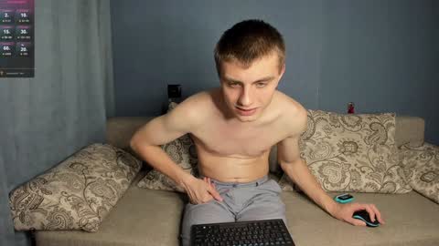 Snapshot of anna_jason chatting on December 12, 9:15 pm Fansly Jason sweet ass online show from December 12, 9:15 pm