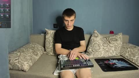 Snapshot of anna_jason chatting on December 27, 10:26 pm Fansly Jason sweet ass online show from December 27, 10:26 pm