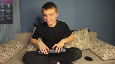 Snapshot of anna_jason chatting on January 23, 4:15 pm Fansly Jason sweet ass online show from January 23, 4:15 pm