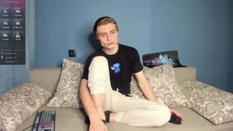 Snapshot of anna_jason chatting on January 31, 9:16 am Fansly Jason sweet ass online show from January 31, 9:16 am