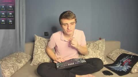 Snapshot of anna_jason chatting on February 10, 5:30 pm Fansly Jason sweet ass online show from February 10, 5:30 pm