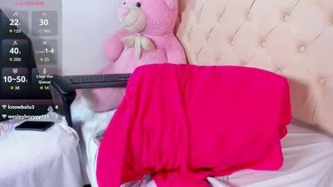 Anna Jules online show from November 24, 10:26 am