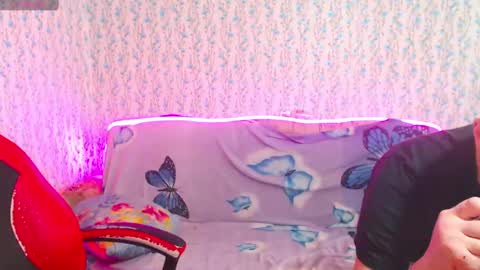 AnnaJake online show from January 24, 6:03 am