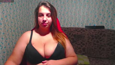 AnnaJake online show from October 23, 3:06 am