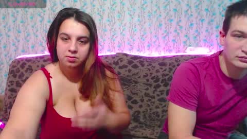 AnnaJake online show from December 2, 6:08 am