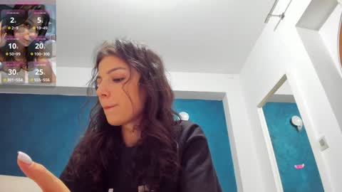 Snapshot of anna_lewis chatting on January 10, 12:04 pm Anna online show from January 10, 12:04 pm