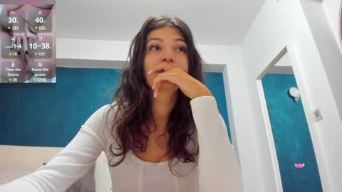 Snapshot of anna_lewis chatting on January 12, 11:28 am Anna online show from January 12, 11:28 am