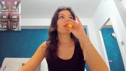 Snapshot of anna_lewis chatting on March 11, 7:15 am Anna online show from March 11, 7:15 am
