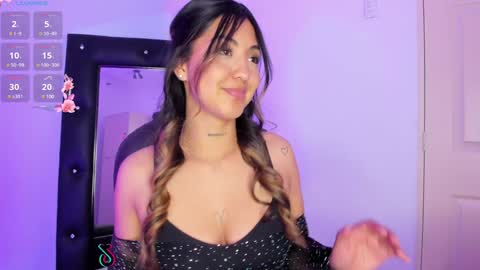 Snapshot of anna_loveu chatting on December 11, 7:25 pm Ana Lucia online show from December 11, 7:25 pm