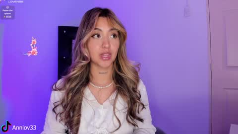 Snapshot of anna_loveu chatting on January 8, 10:48 pm Ana Lucia online show from January 8, 10:48 pm