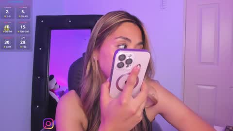 Snapshot of anna_loveu chatting on January 21, 10:30 pm Ana Lucia online show from January 21, 10:30 pm