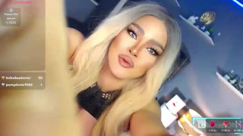 Miss Anna online show from March 27, 11:04 pm