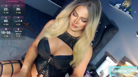 Miss Anna online show from March 29, 6:24 am