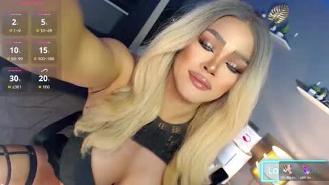 Miss Anna online show from March 29, 11:27 pm