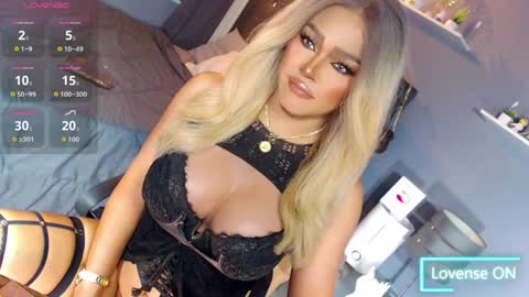 Miss Anna online show from April 8, 8:58 am