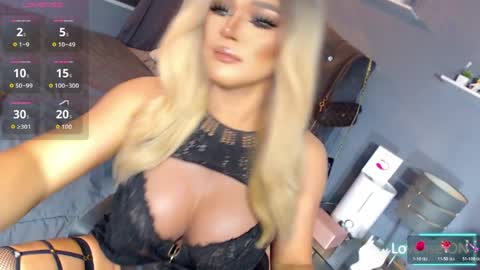 Miss Anna online show from April 8, 10:54 pm