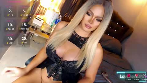 Miss Anna online show from May 30, 1:25 am