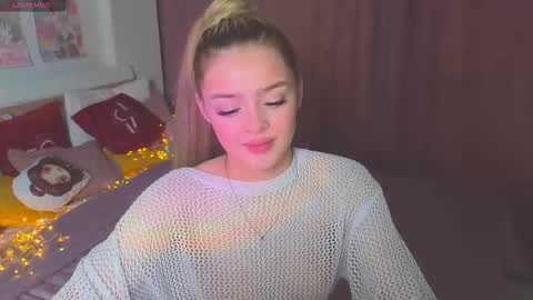 Anna online show from February 27, 5:57 pm