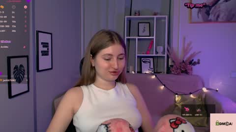 Snapshot of anna_sunshines chatting on January 16, 11:59 pm Anna pvt is open online show from January 16, 11:59 pm