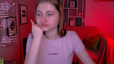 Snapshot of anna_sunshines chatting on February 1, 11:27 pm Anna pvt is open online show from February 1, 11:27 pm