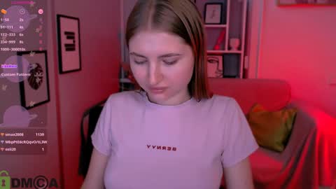 Snapshot of anna_sunshines chatting on February 2, 3:21 am Anna pvt is open online show from February 2, 3:21 am