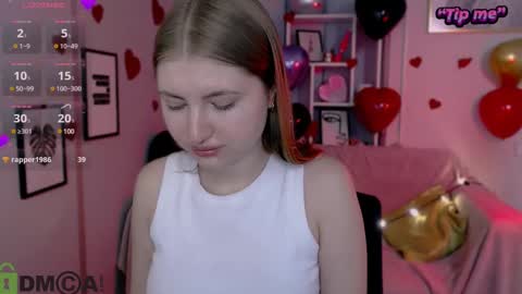 Snapshot of anna_sunshines chatting on February 14, 11:42 pm Anna pvt is open online show from February 14, 11:42 pm