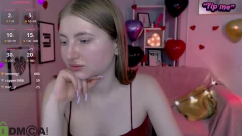 Snapshot of anna_sunshines chatting on February 15, 2:47 am Anna pvt is open online show from February 15, 2:47 am