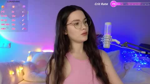 AnnaAoki online show from January 9, 6:16 am