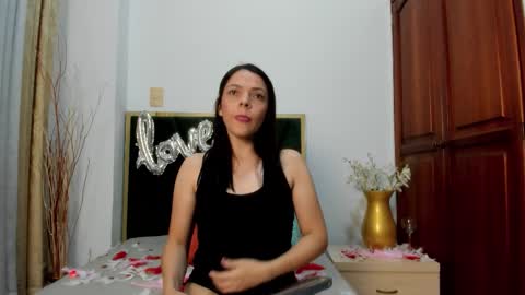 AnnaBrooks online show from February 15, 2:03 pm