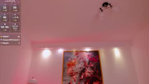 Snapshot of annabrooks_ chatting on February 20, 8:42 pm Anna Brooks online show from February 20, 8:42 pm