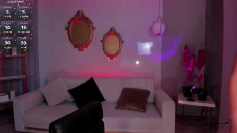 Snapshot of annabrooks_ chatting on March 2, 7:43 pm Anna Brooks online show from March 2, 7:43 pm