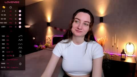 Anna online show from April 8, 2:11 am