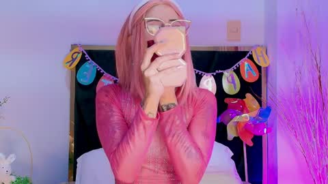 Anna Denver online show from April 3, 6:06 pm