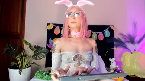 Anna Denver online show from April 7, 12:33 am